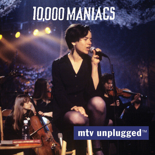 10,000 Maniacs: MTV Unplugged (Vinyl LP)