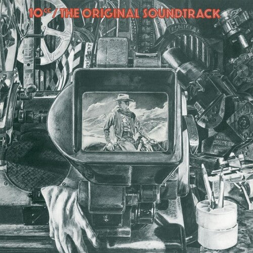 10cc: Original Soundtrack - 180gm Vinyl (Vinyl LP)