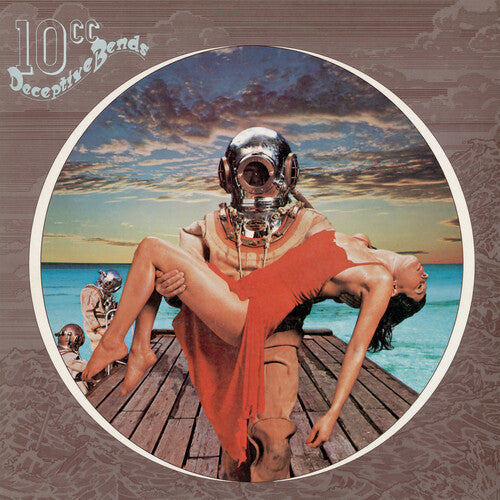 10cc: Deceptive Bends - 180gm Vinyl (Vinyl LP)