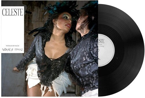 Celeste: Woman Of Faces (Vinyl LP)