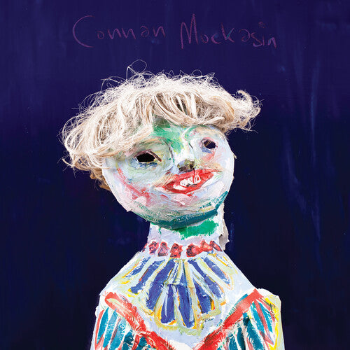 Connan Mockasin: Forever Dolphin Love - Metallic Silver (Vinyl LP)