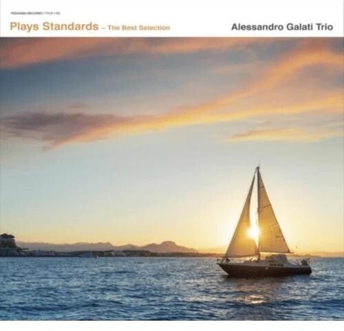 Alessandro Galati: Plays Standards The Best Selection (Vinyl LP)