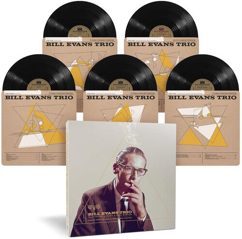 Bill Evans Trio: Haunted Heart: The Legendary Riverside Studio Recordings (Vinyl LP)