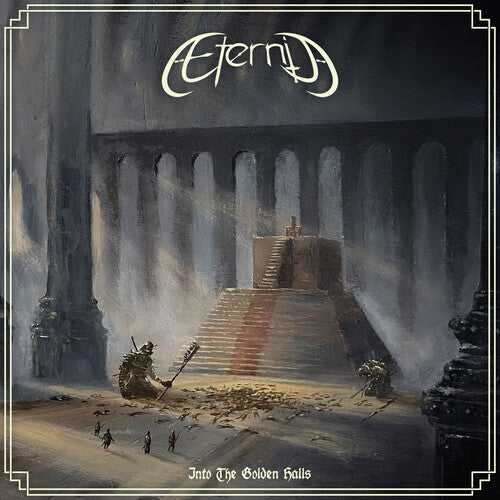 Aeternia: Into The Golden Halls (Vinyl LP)