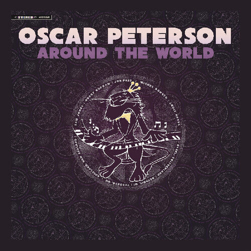 Oscar Peterson: Around The World (Vinyl LP)