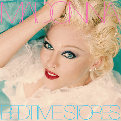 Madonna: Bedtime Stories (The Silver Colllection) (Vinyl LP)