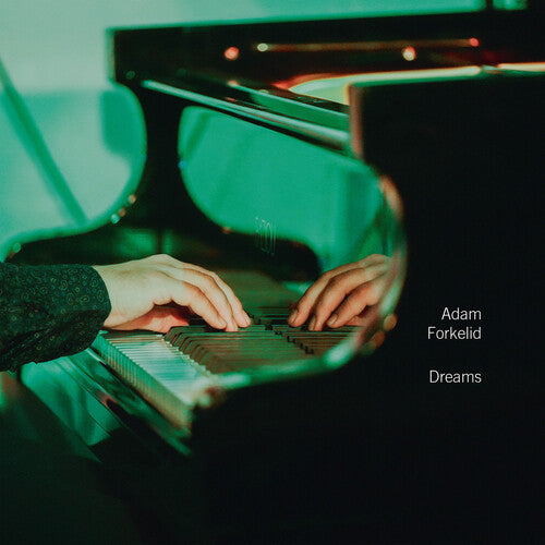 Adam Forkelid: Dreams (Vinyl LP)
