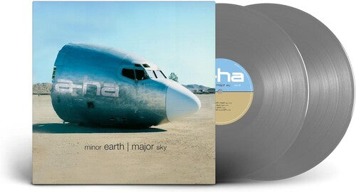a-ha: Minor Earth Major Sky: 25th Anniversary - 180-Gram Silver Colored Vinyl (Vinyl LP)