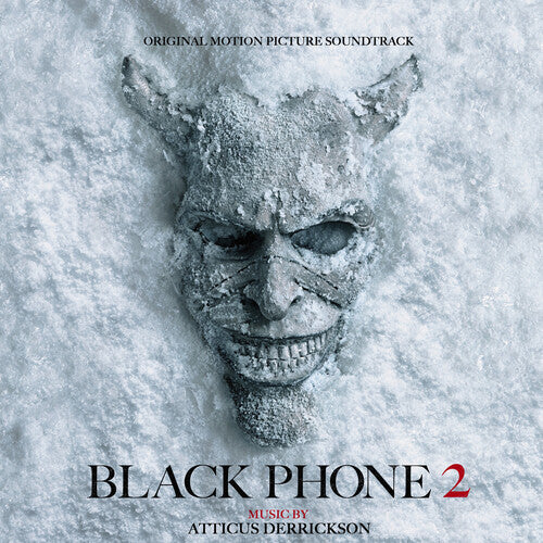 Atticus Derrickson: The Black Phone 2 (Original Soundtrack) (Vinyl LP)