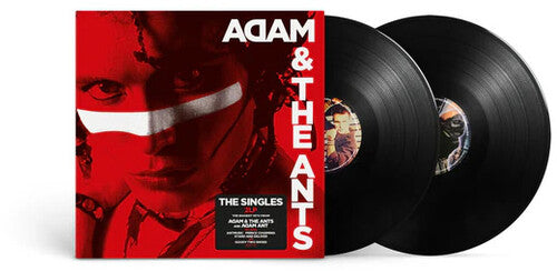 Adam & the Ants: Singles (Vinyl LP)